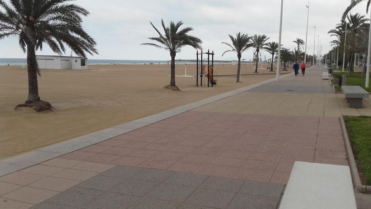 Primerisima Linea De Playa De Gandia Vt-45633-V エクステリア 写真