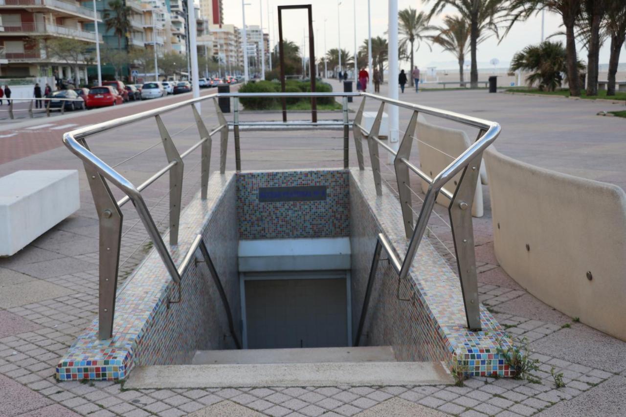 Primerisima Linea De Playa De Gandia Vt-45633-V エクステリア 写真
