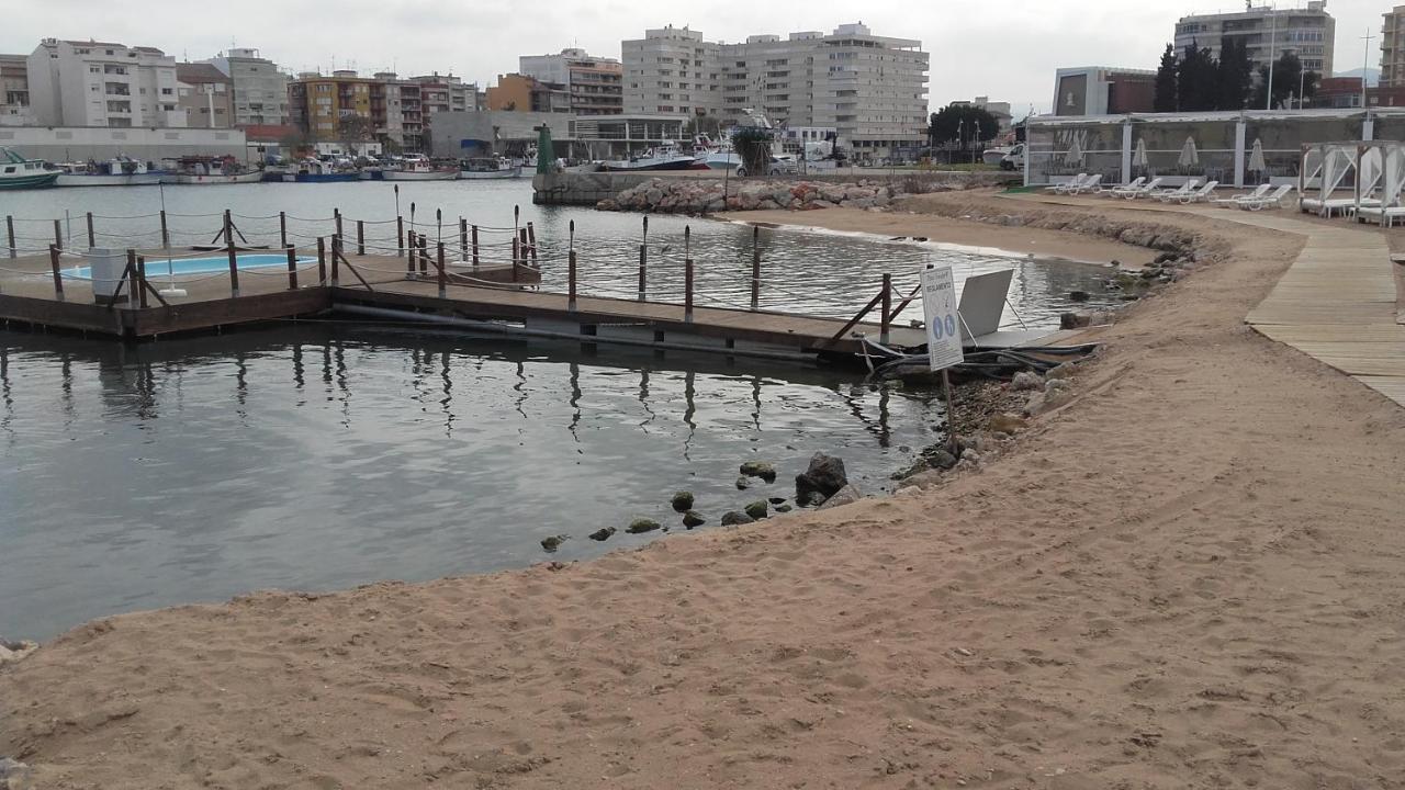 Primerisima Linea De Playa De Gandia Vt-45633-V エクステリア 写真