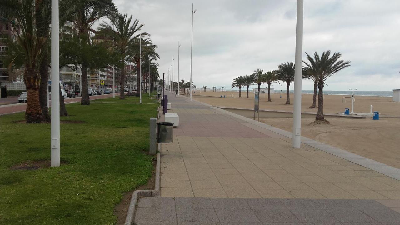 Primerisima Linea De Playa De Gandia Vt-45633-V エクステリア 写真