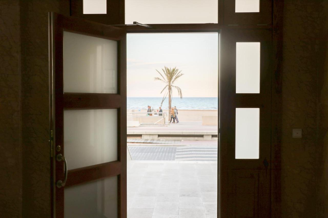 Primerisima Linea De Playa De Gandia Vt-45633-V エクステリア 写真