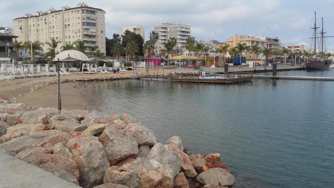Primerisima Linea De Playa De Gandia Vt-45633-V エクステリア 写真