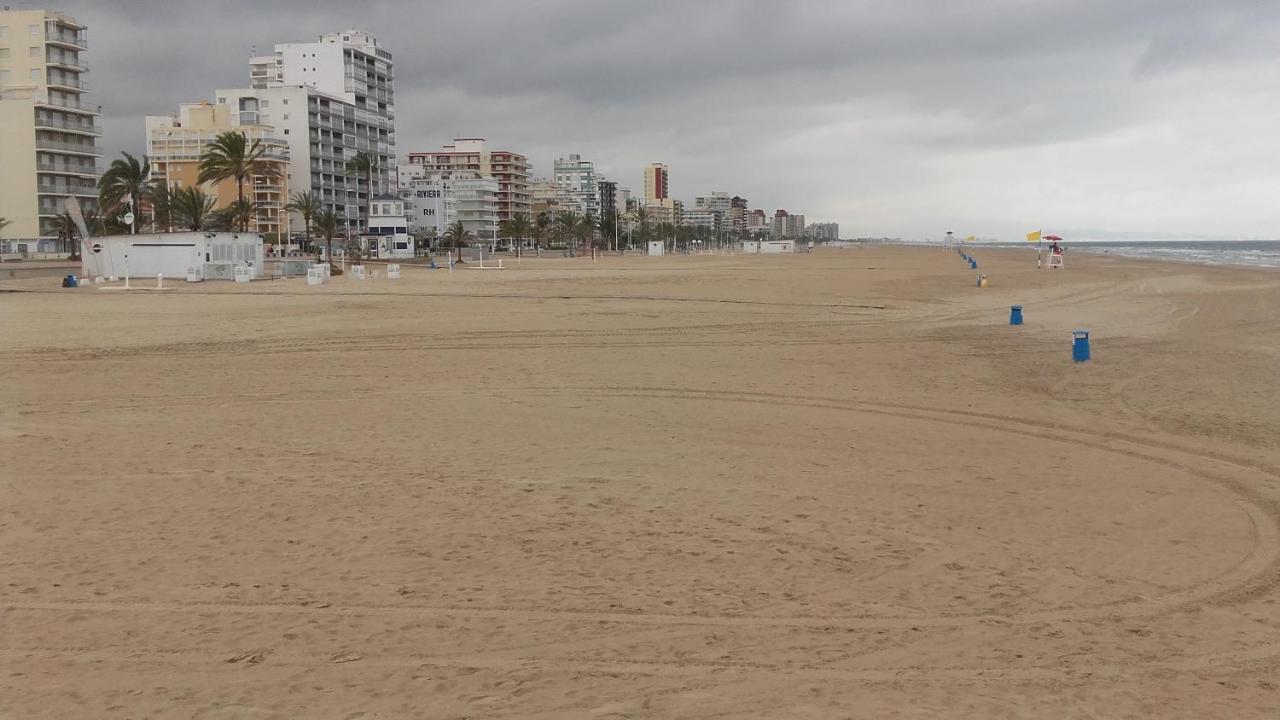 Primerisima Linea De Playa De Gandia Vt-45633-V エクステリア 写真