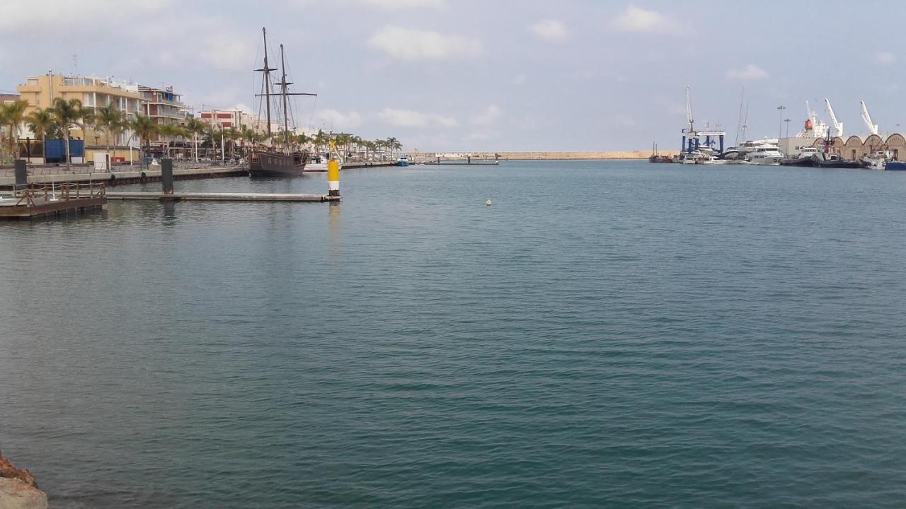 Primerisima Linea De Playa De Gandia Vt-45633-V エクステリア 写真