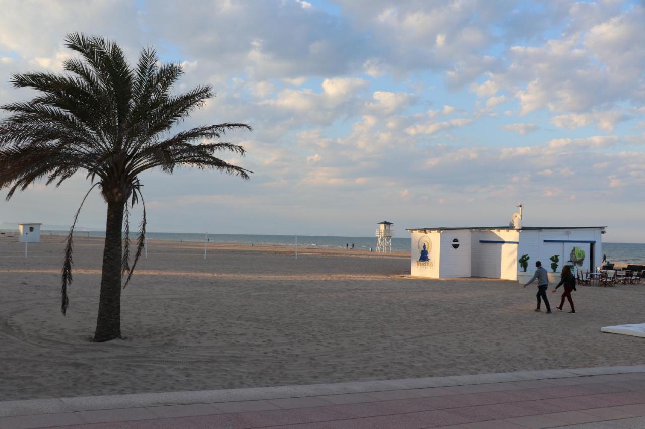 Primerisima Linea De Playa De Gandia Vt-45633-V エクステリア 写真