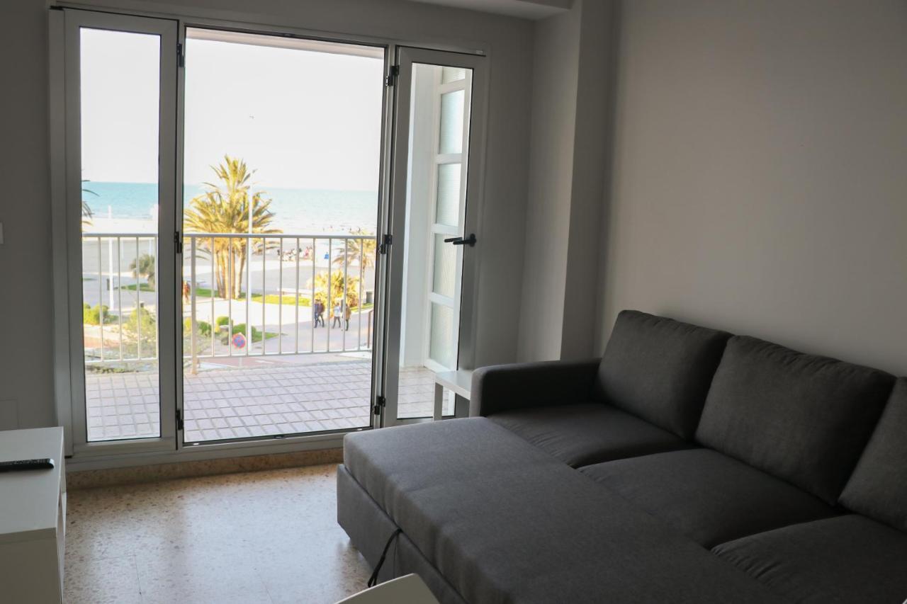 Primerisima Linea De Playa De Gandia Vt-45633-V エクステリア 写真