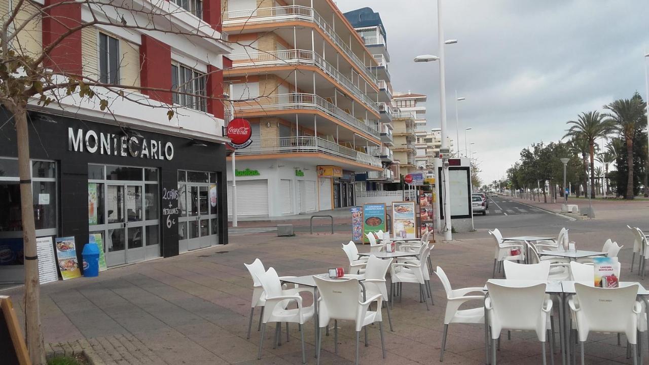 Primerisima Linea De Playa De Gandia Vt-45633-V エクステリア 写真