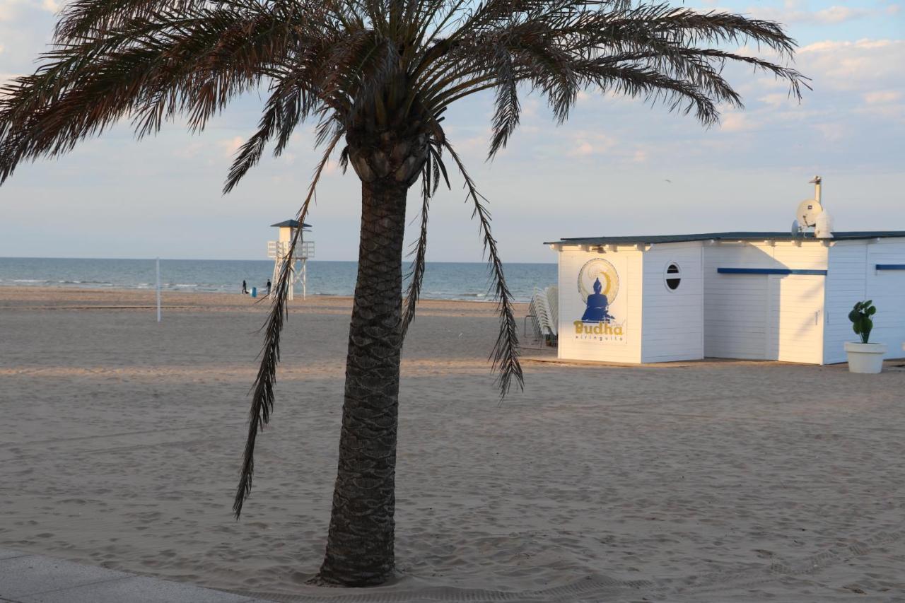 Primerisima Linea De Playa De Gandia Vt-45633-V エクステリア 写真
