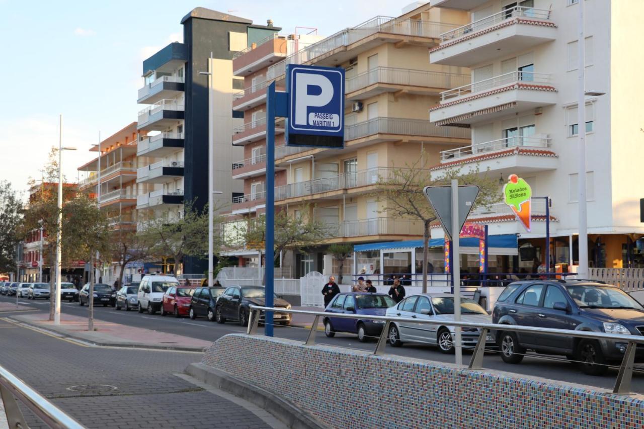 Primerisima Linea De Playa De Gandia Vt-45633-V エクステリア 写真