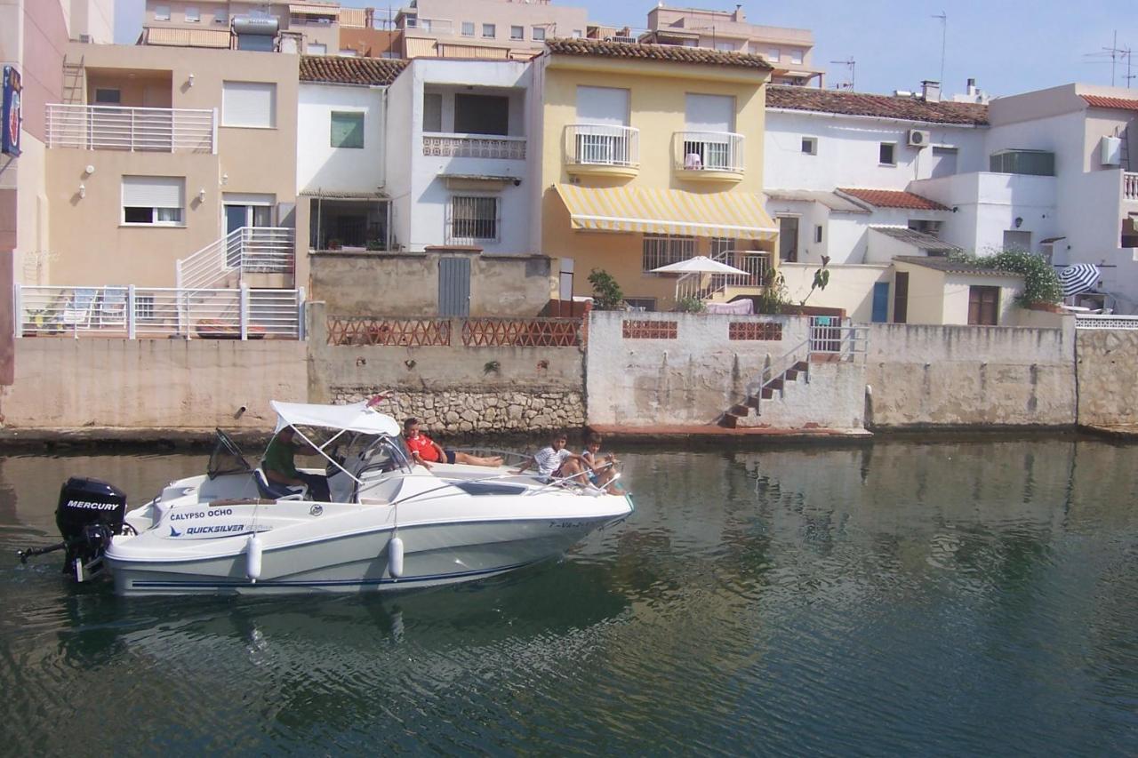 Primerisima Linea De Playa De Gandia Vt-45633-V エクステリア 写真