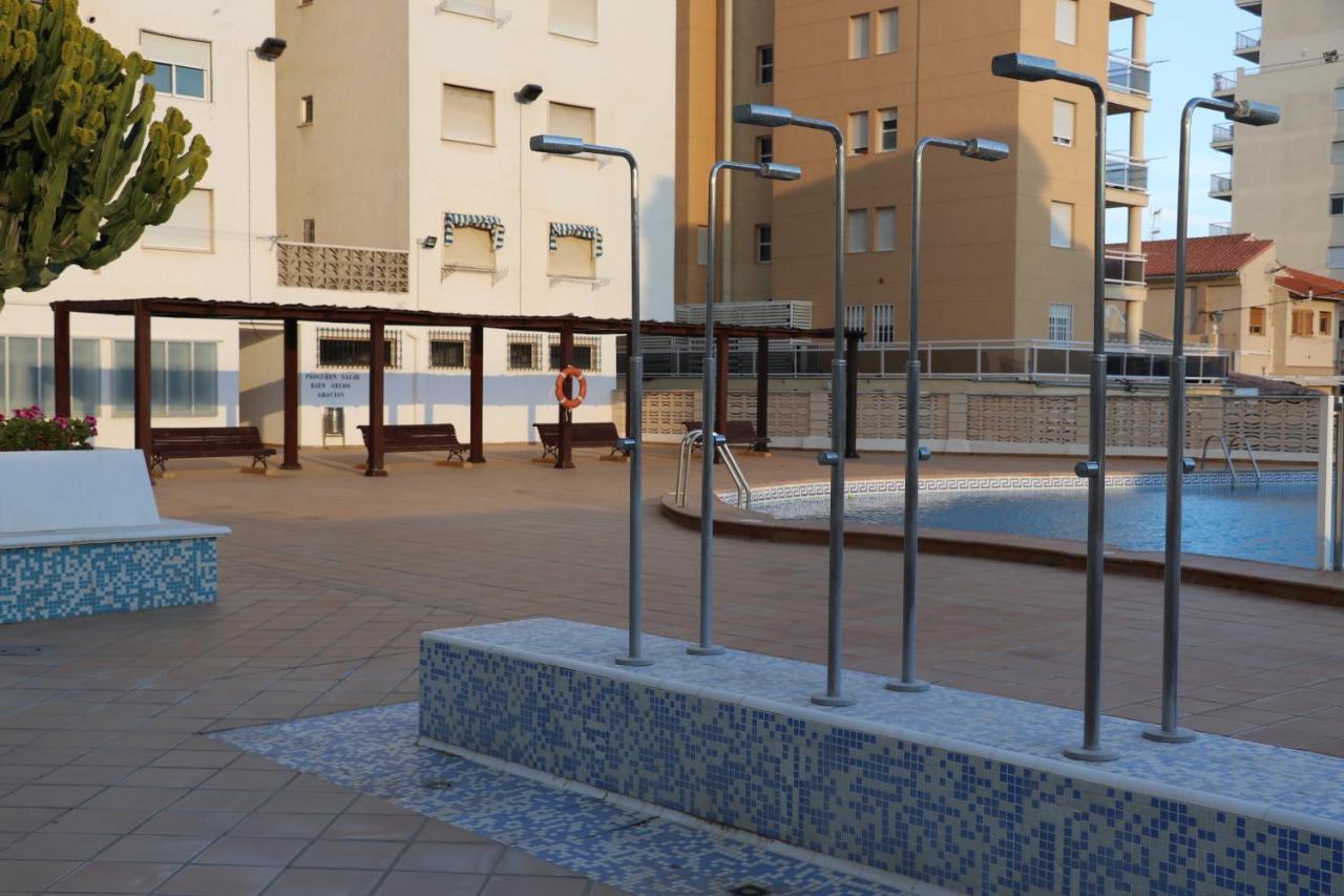 Primerisima Linea De Playa De Gandia Vt-45633-V エクステリア 写真