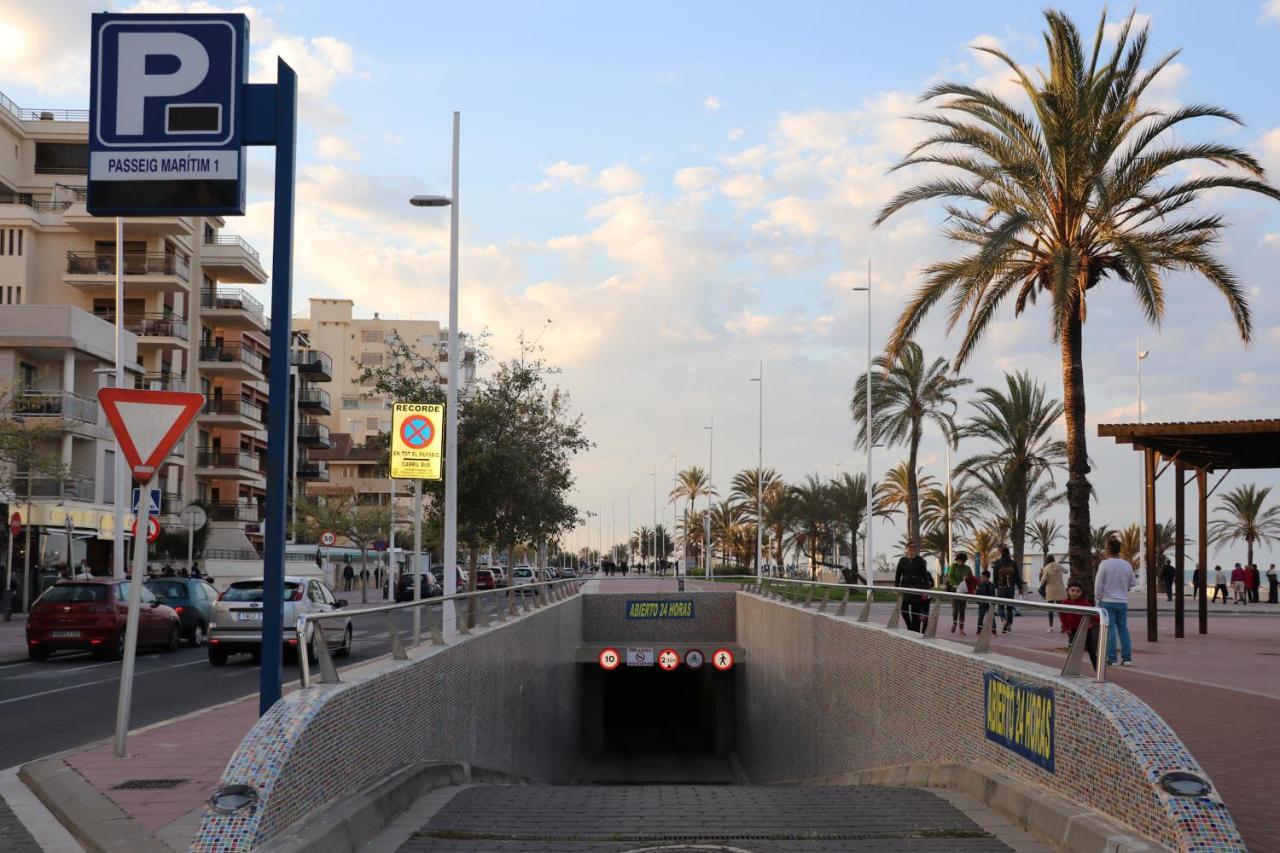 Primerisima Linea De Playa De Gandia Vt-45633-V エクステリア 写真