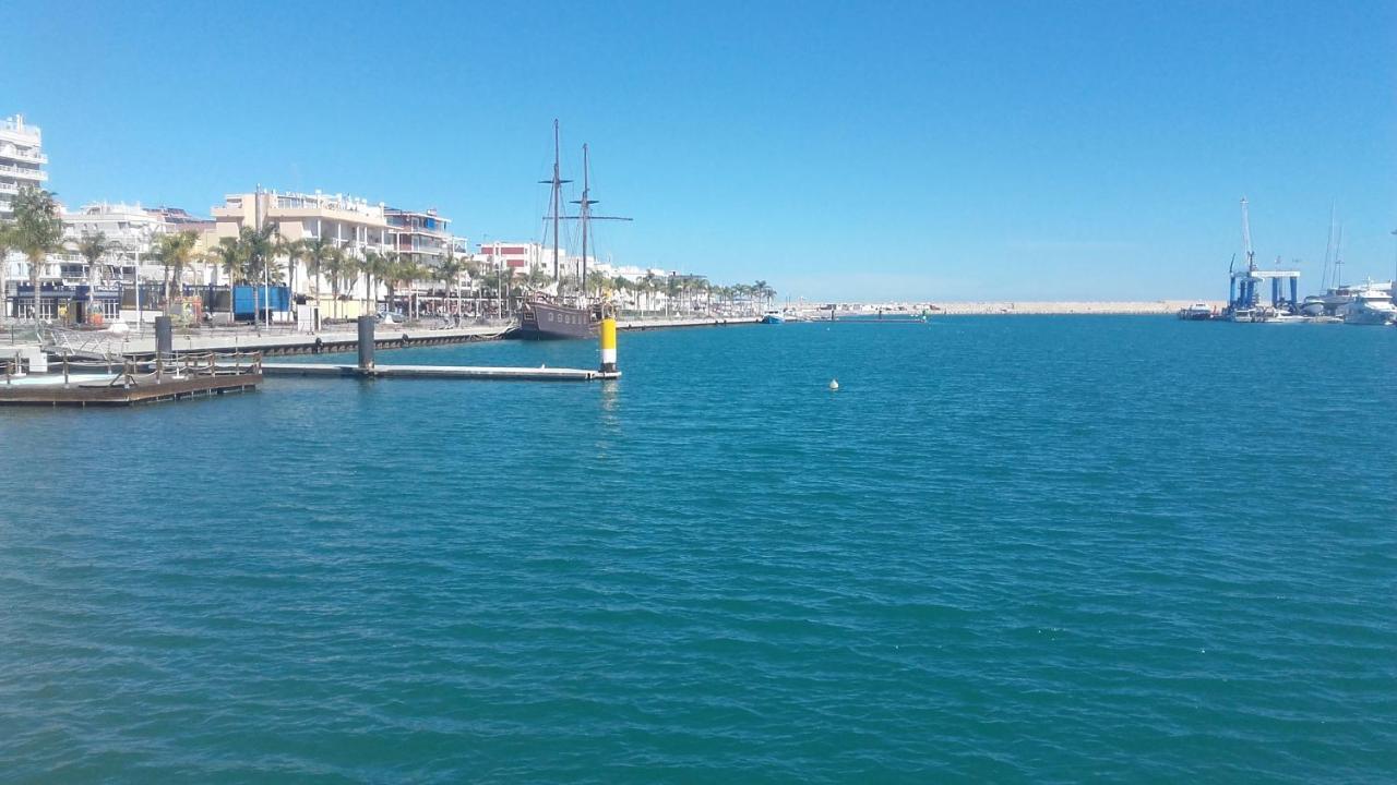 Primerisima Linea De Playa De Gandia Vt-45633-V エクステリア 写真