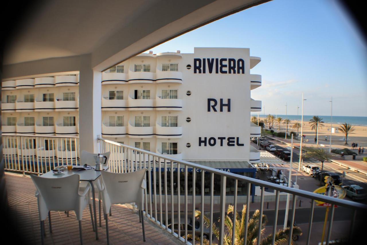 Primerisima Linea De Playa De Gandia Vt-45633-V エクステリア 写真