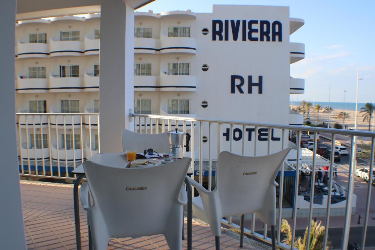 Primerisima Linea De Playa De Gandia Vt-45633-V エクステリア 写真