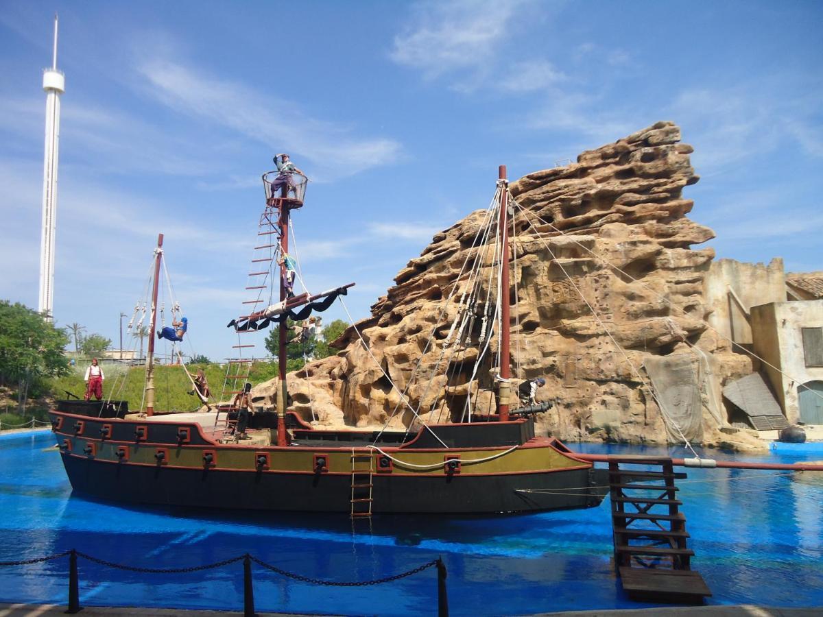 Primerisima Linea De Playa De Gandia Vt-45633-V エクステリア 写真