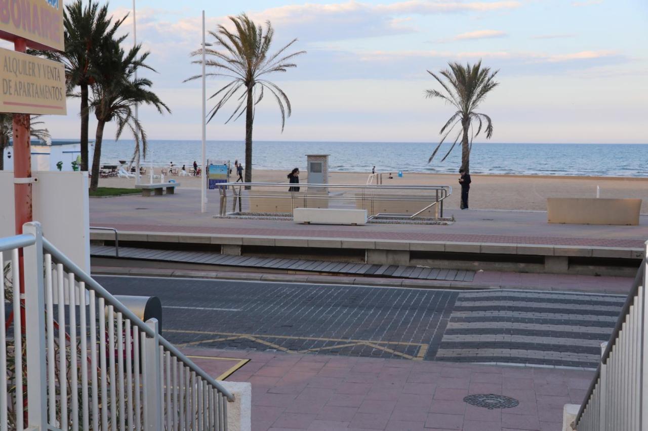 Primerisima Linea De Playa De Gandia Vt-45633-V エクステリア 写真